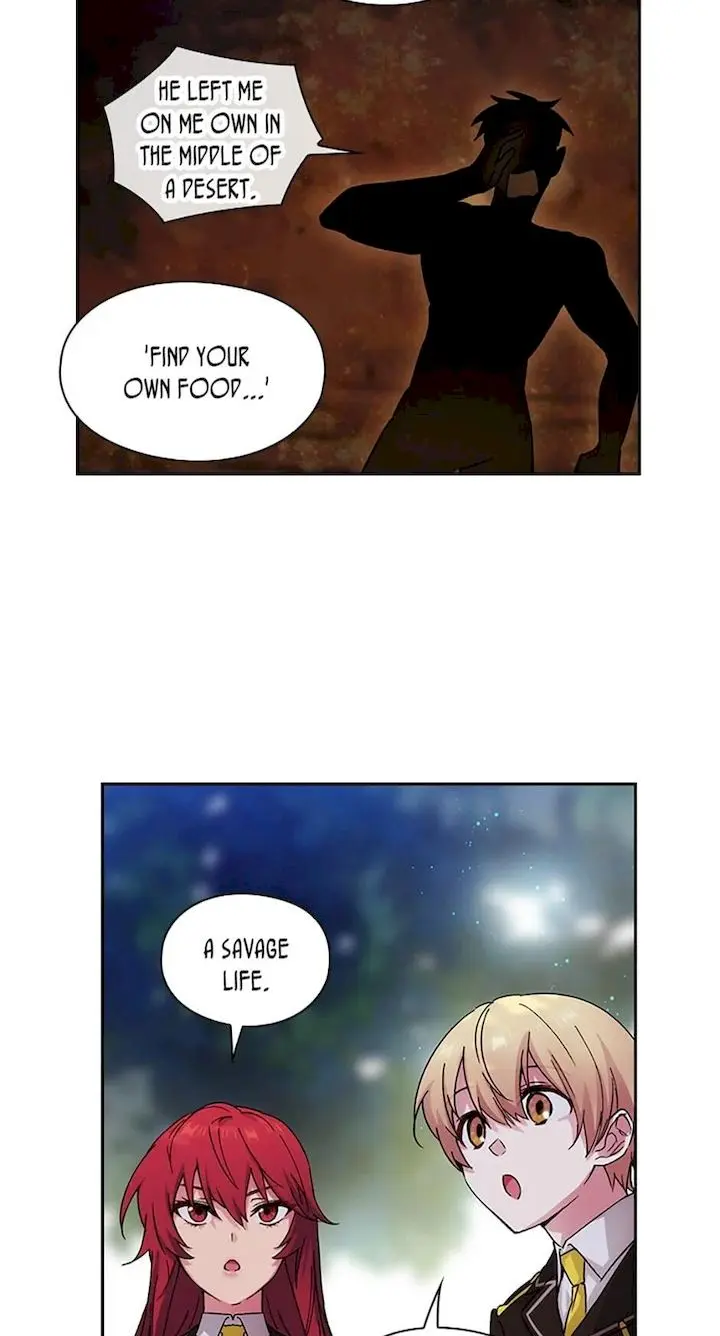 Reminiscence Adonis Manhwa Chapter 119 - Page 18
