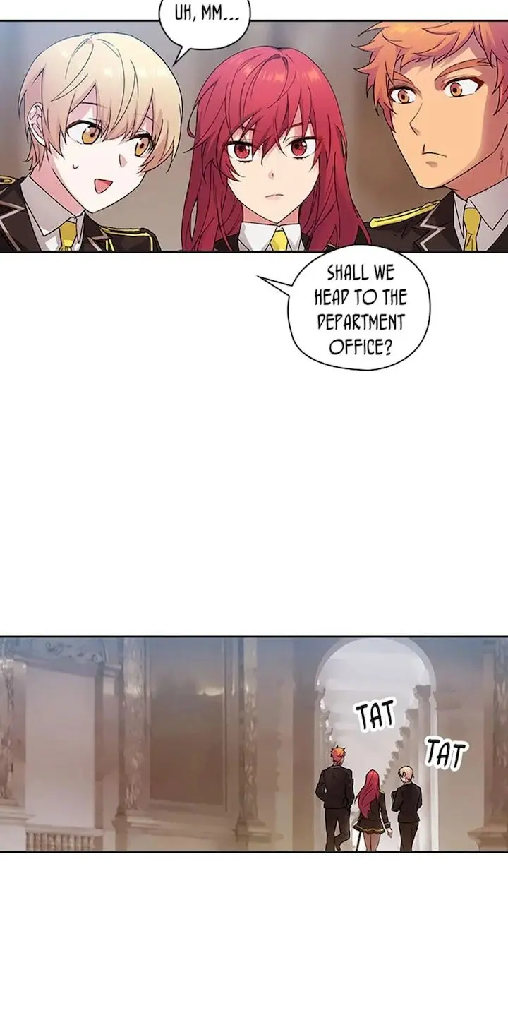 Reminiscence Adonis Manhwa Chapter 119 - Page 2