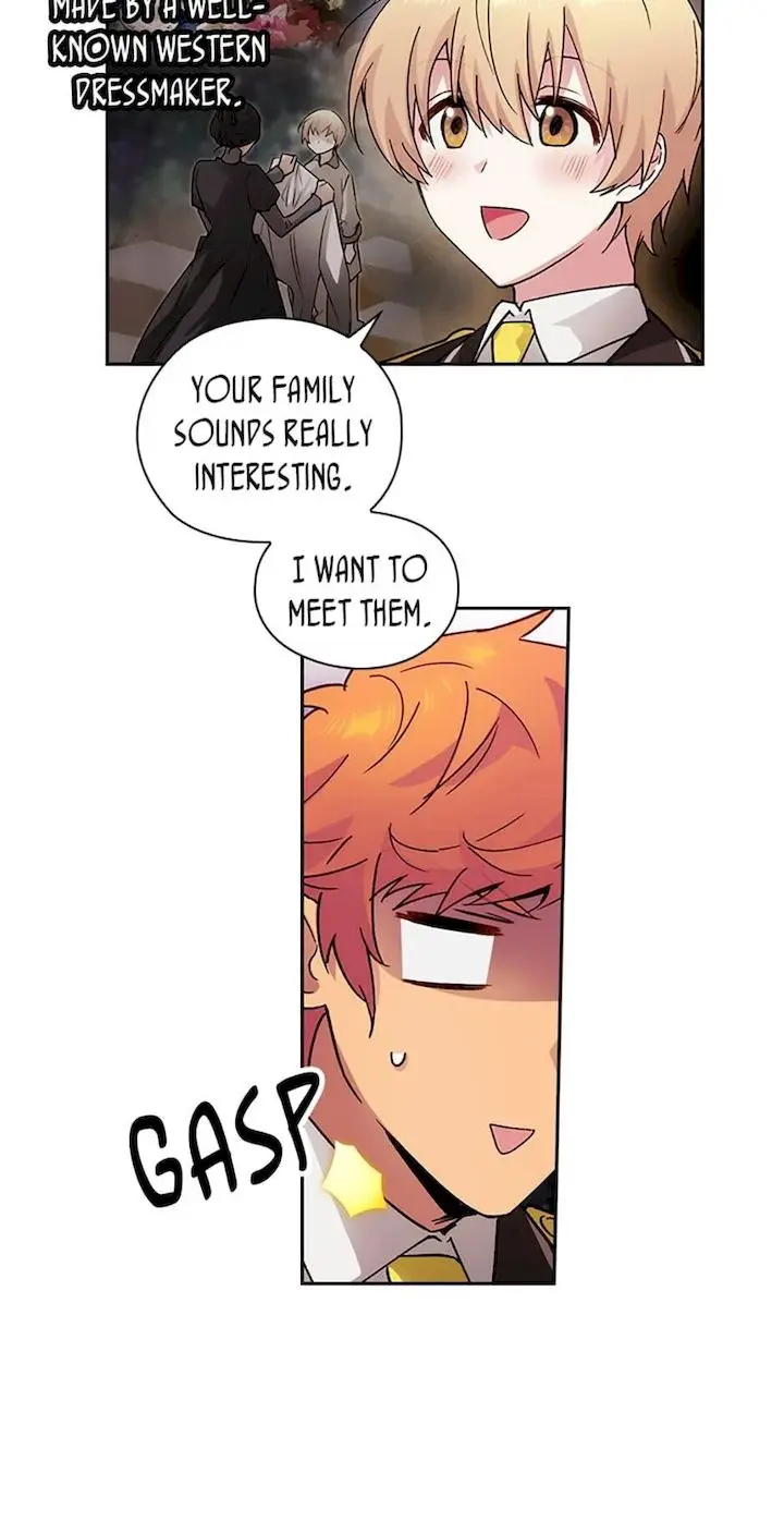 Reminiscence Adonis Manhwa Chapter 119 - Page 21