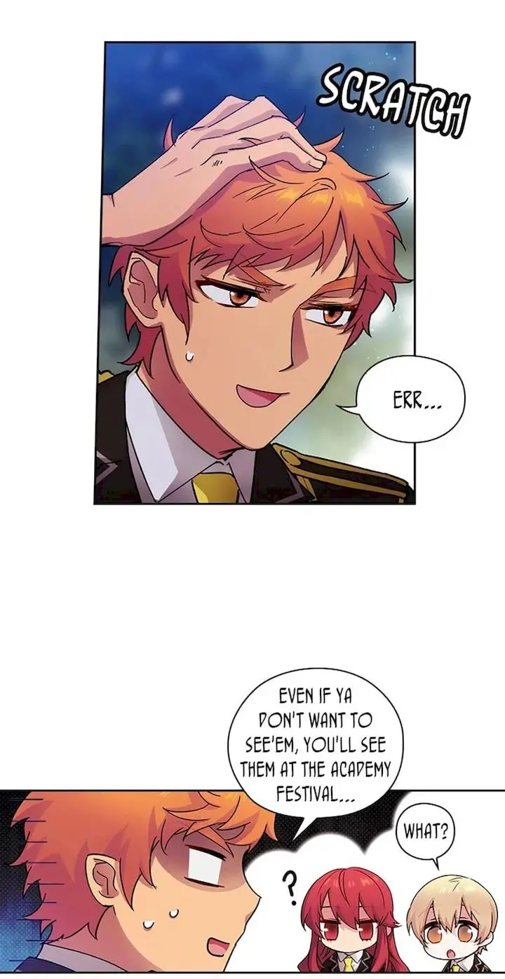 Reminiscence Adonis Manhwa Chapter 119 - Page 22