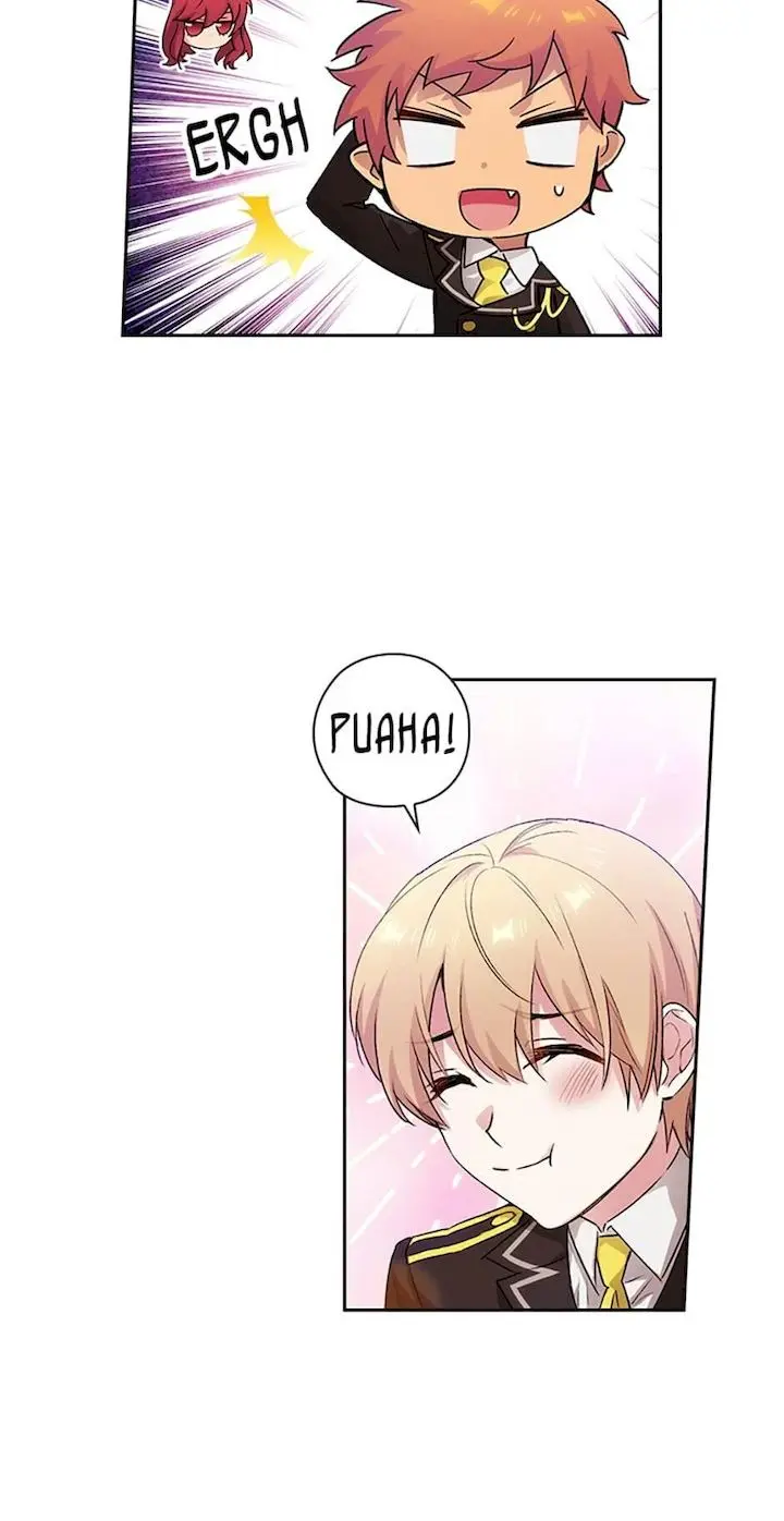 Reminiscence Adonis Manhwa Chapter 119 - Page 24