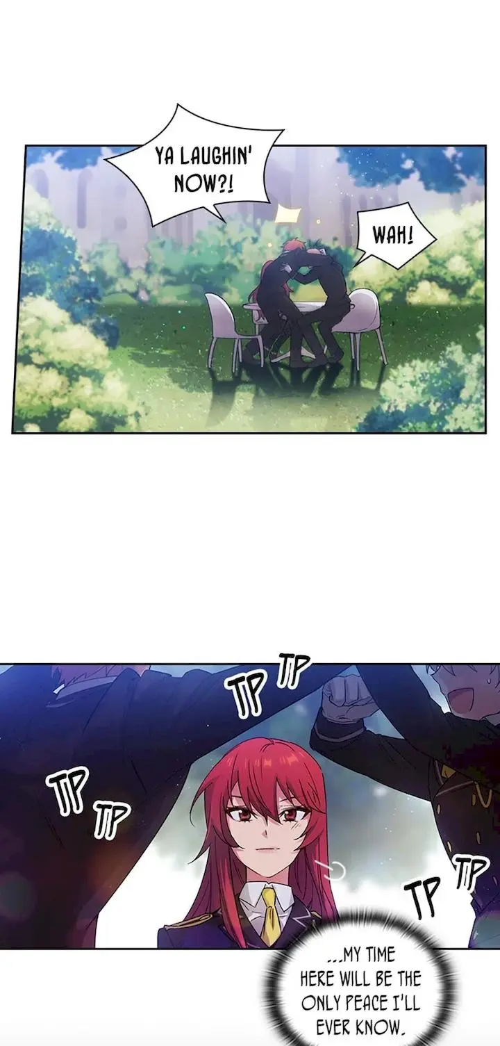 Reminiscence Adonis Manhwa Chapter 119 - Page 25