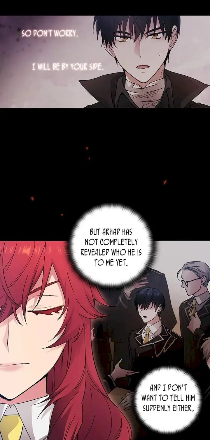 Reminiscence Adonis Manhwa Chapter 119 - Page 27