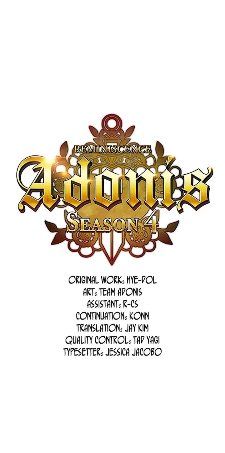Reminiscence Adonis Manhwa Chapter 119 - Page 3