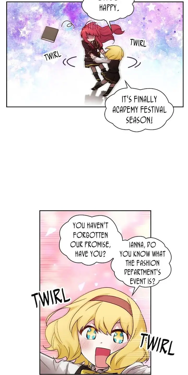 Reminiscence Adonis Manhwa Chapter 119 - Page 32