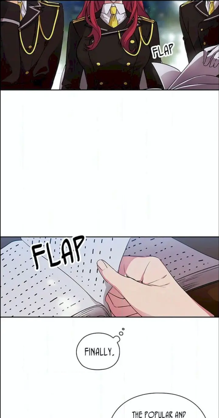Reminiscence Adonis Manhwa Chapter 119 - Page 5