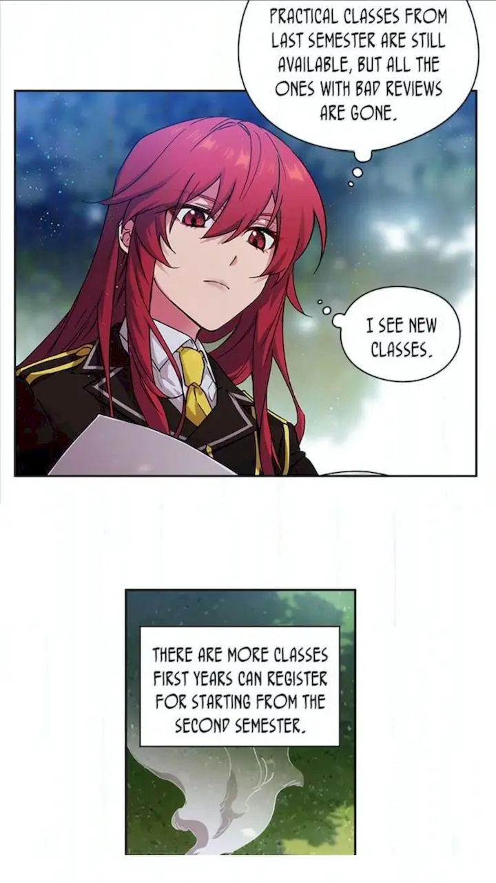 Reminiscence Adonis Manhwa Chapter 119 - Page 6