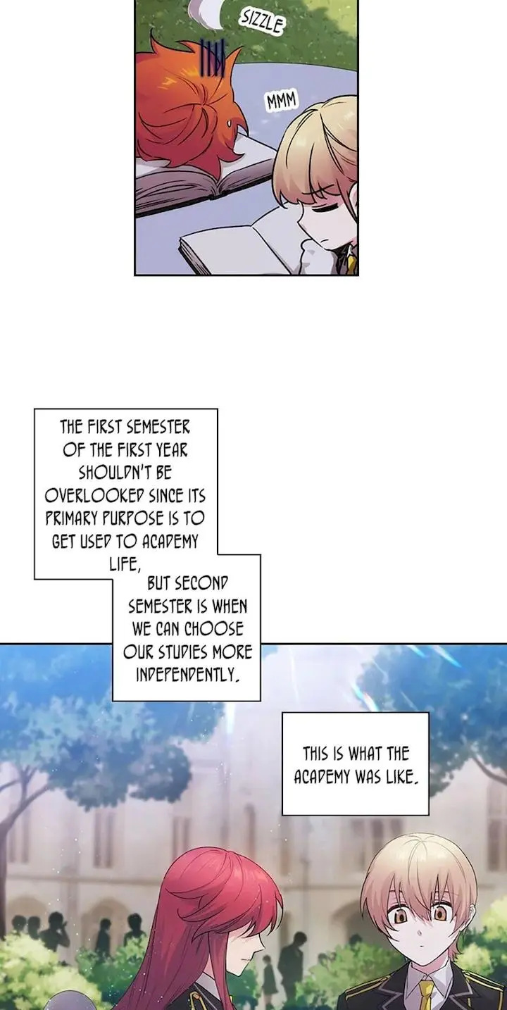 Reminiscence Adonis Manhwa Chapter 119 - Page 7
