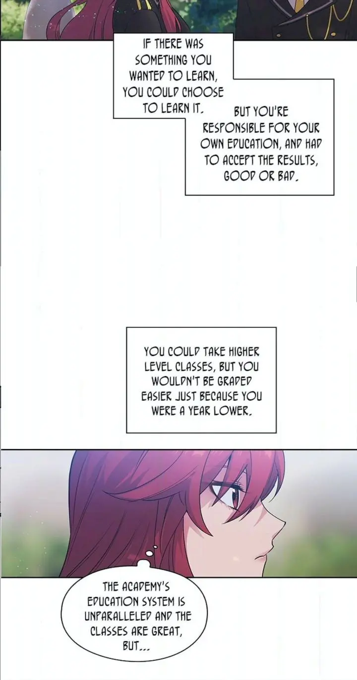 Reminiscence Adonis Manhwa Chapter 119 - Page 8
