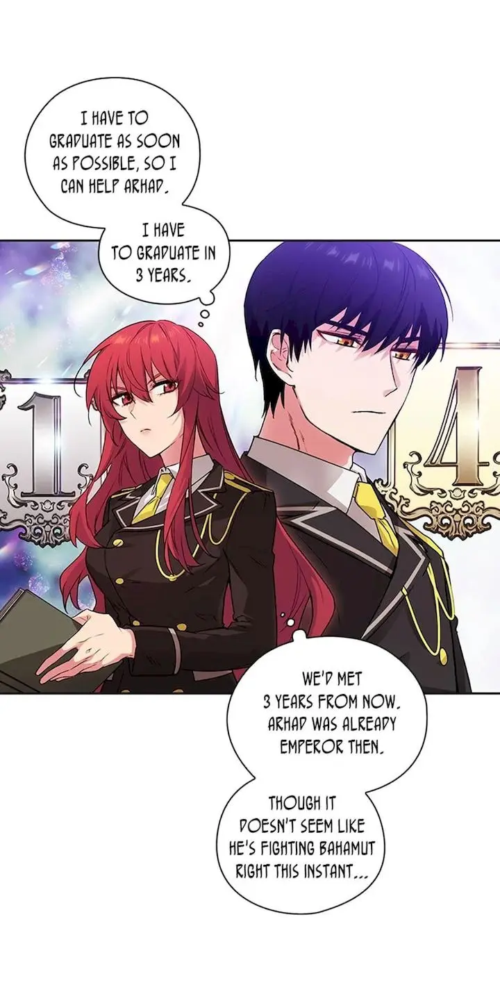 Reminiscence Adonis Manhwa Chapter 119 - Page 9
