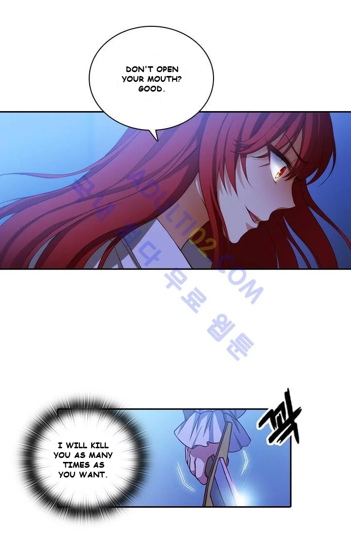 Reminiscence Adonis Manhwa Chapter 12 - Page 15