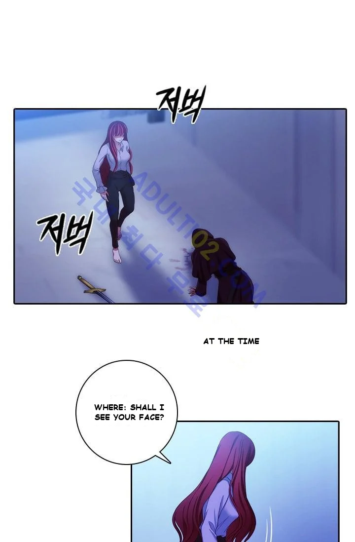 Reminiscence Adonis Manhwa Chapter 12 - Page 8