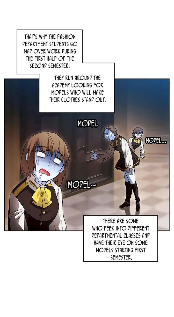 Reminiscence Adonis Manhwa Chapter 120 - Page 10