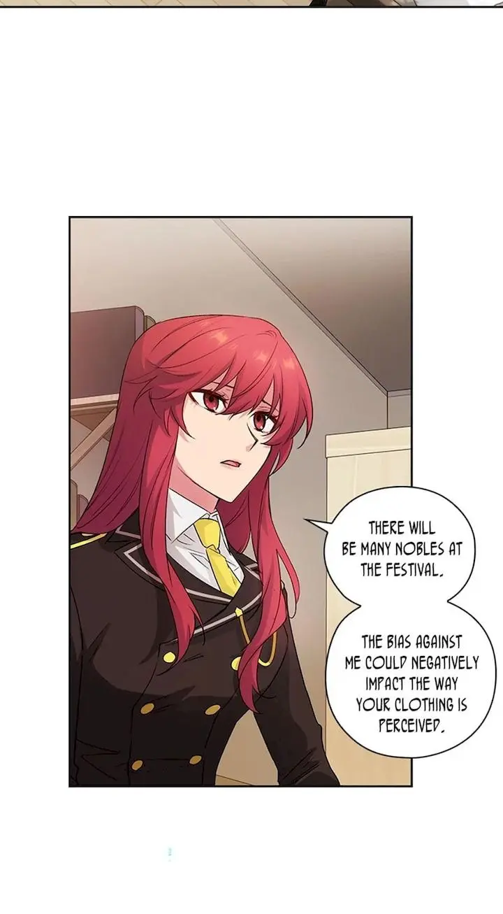 Reminiscence Adonis Manhwa Chapter 120 - Page 13