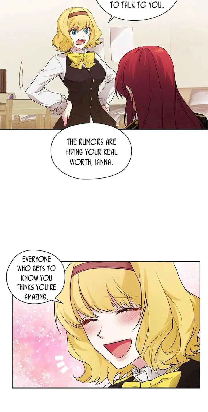 Reminiscence Adonis Manhwa Chapter 120 - Page 15