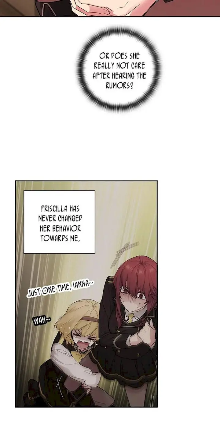 Reminiscence Adonis Manhwa Chapter 120 - Page 17