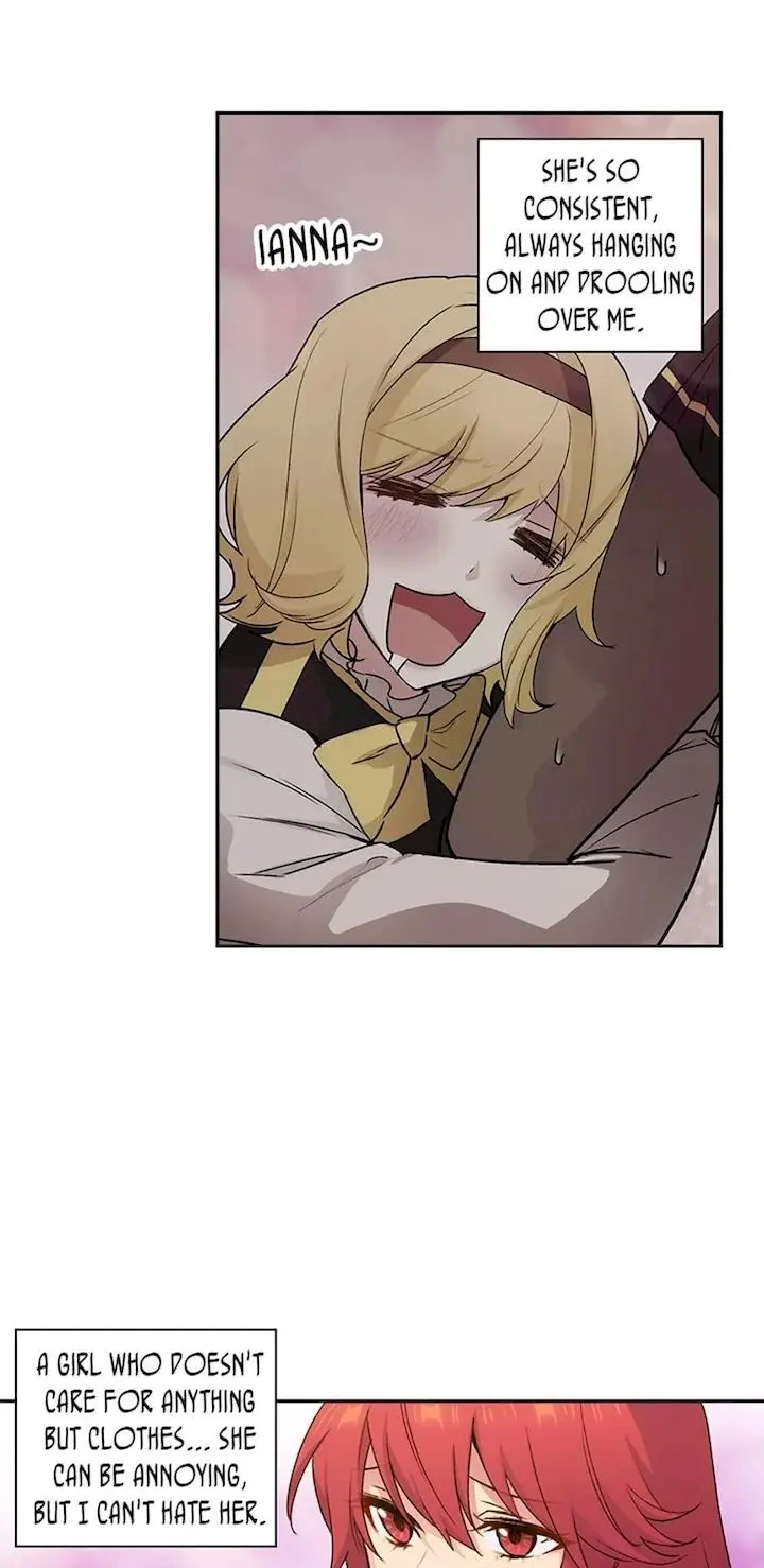 Reminiscence Adonis Manhwa Chapter 120 - Page 18