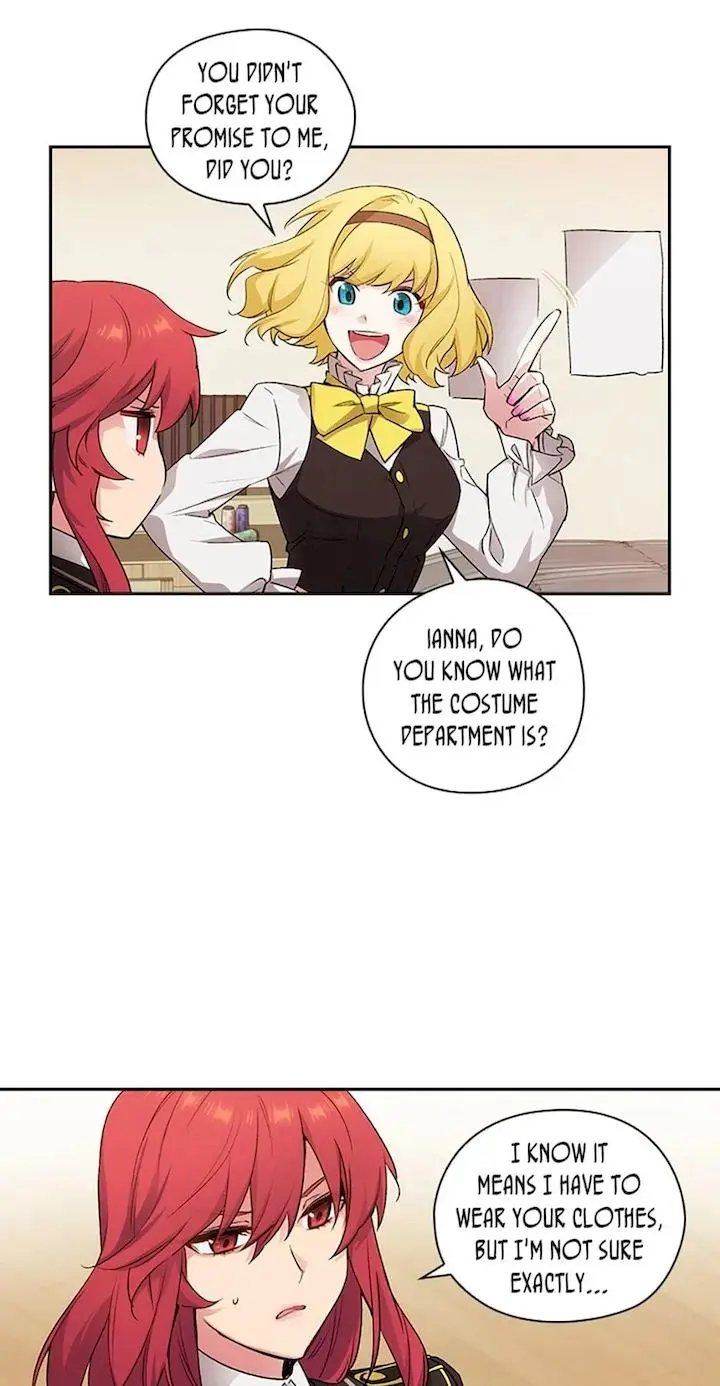 Reminiscence Adonis Manhwa Chapter 120 - Page 2