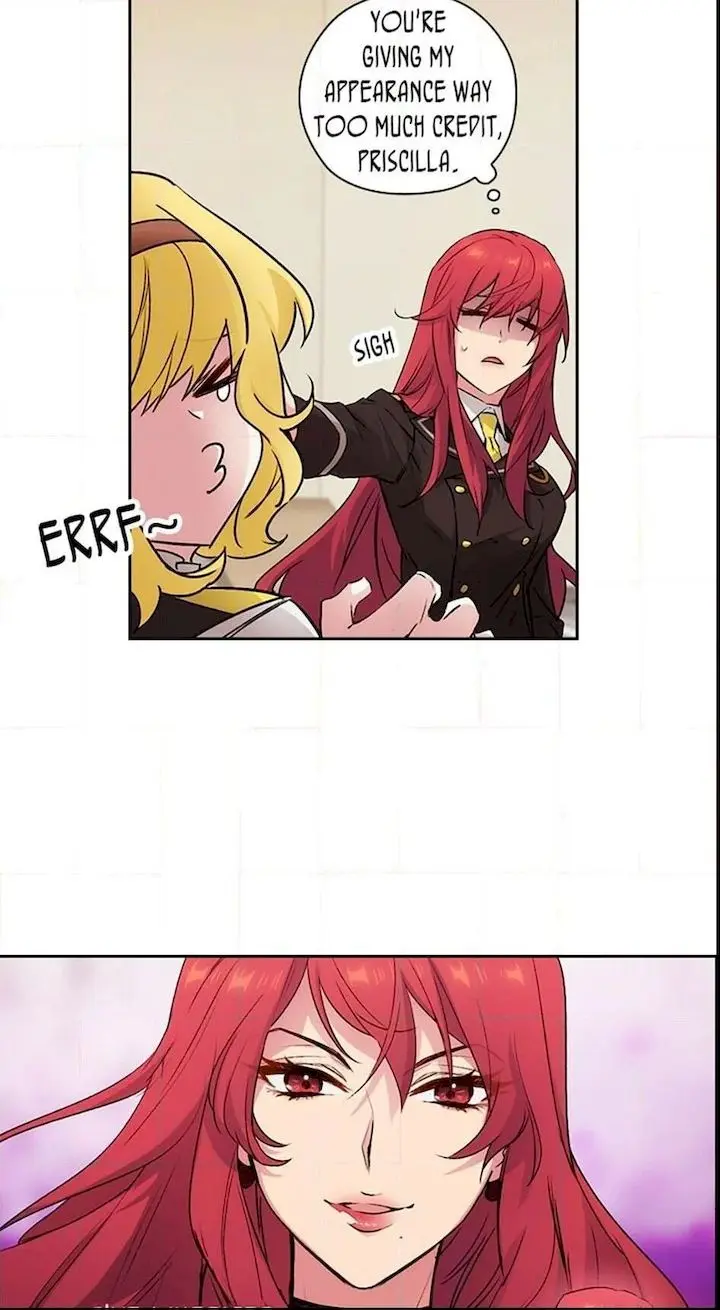Reminiscence Adonis Manhwa Chapter 120 - Page 23