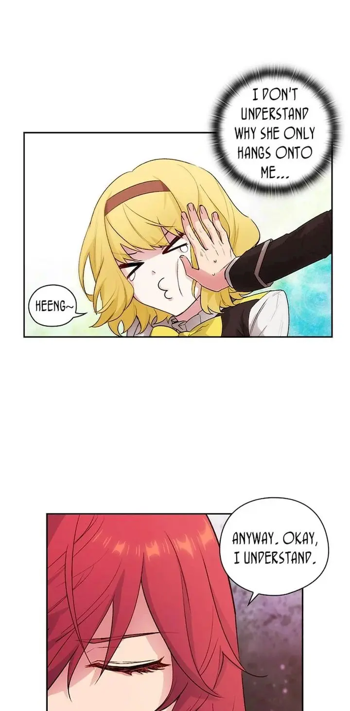 Reminiscence Adonis Manhwa Chapter 120 - Page 26