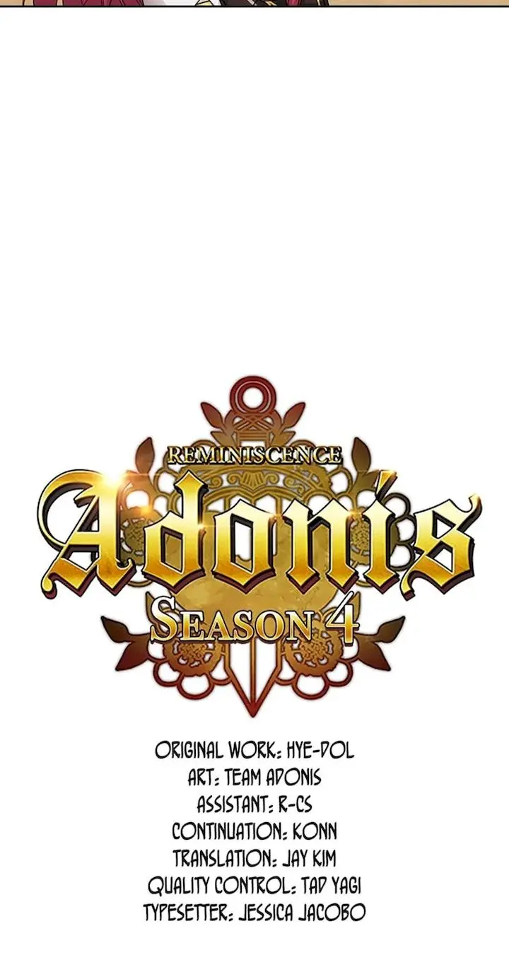 Reminiscence Adonis Manhwa Chapter 120 - Page 3