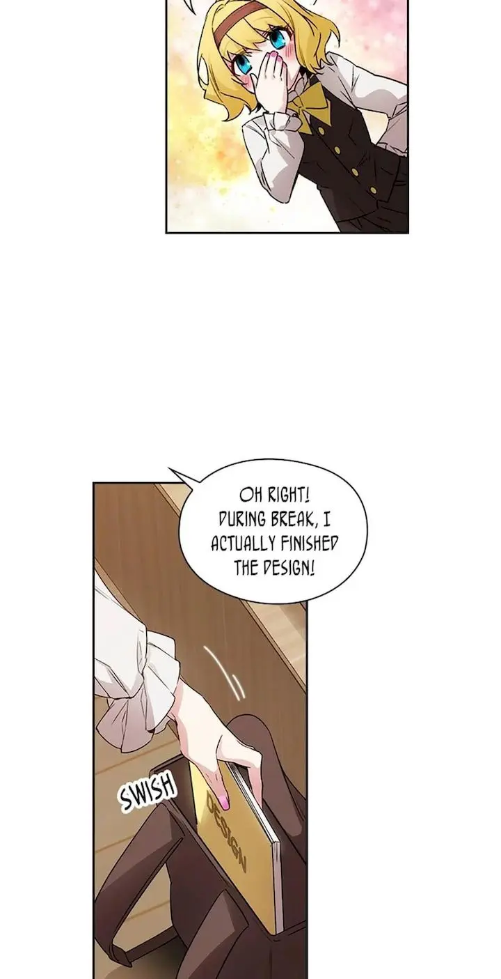 Reminiscence Adonis Manhwa Chapter 120 - Page 31