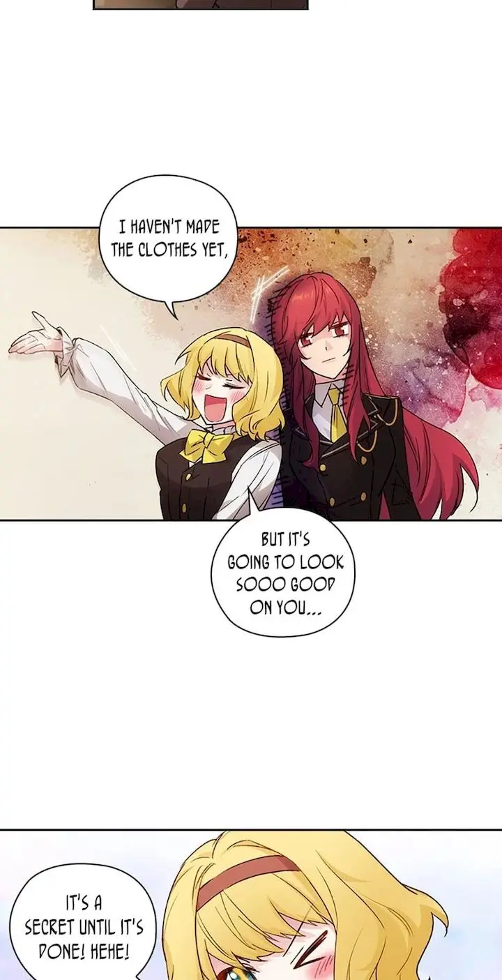 Reminiscence Adonis Manhwa Chapter 120 - Page 32