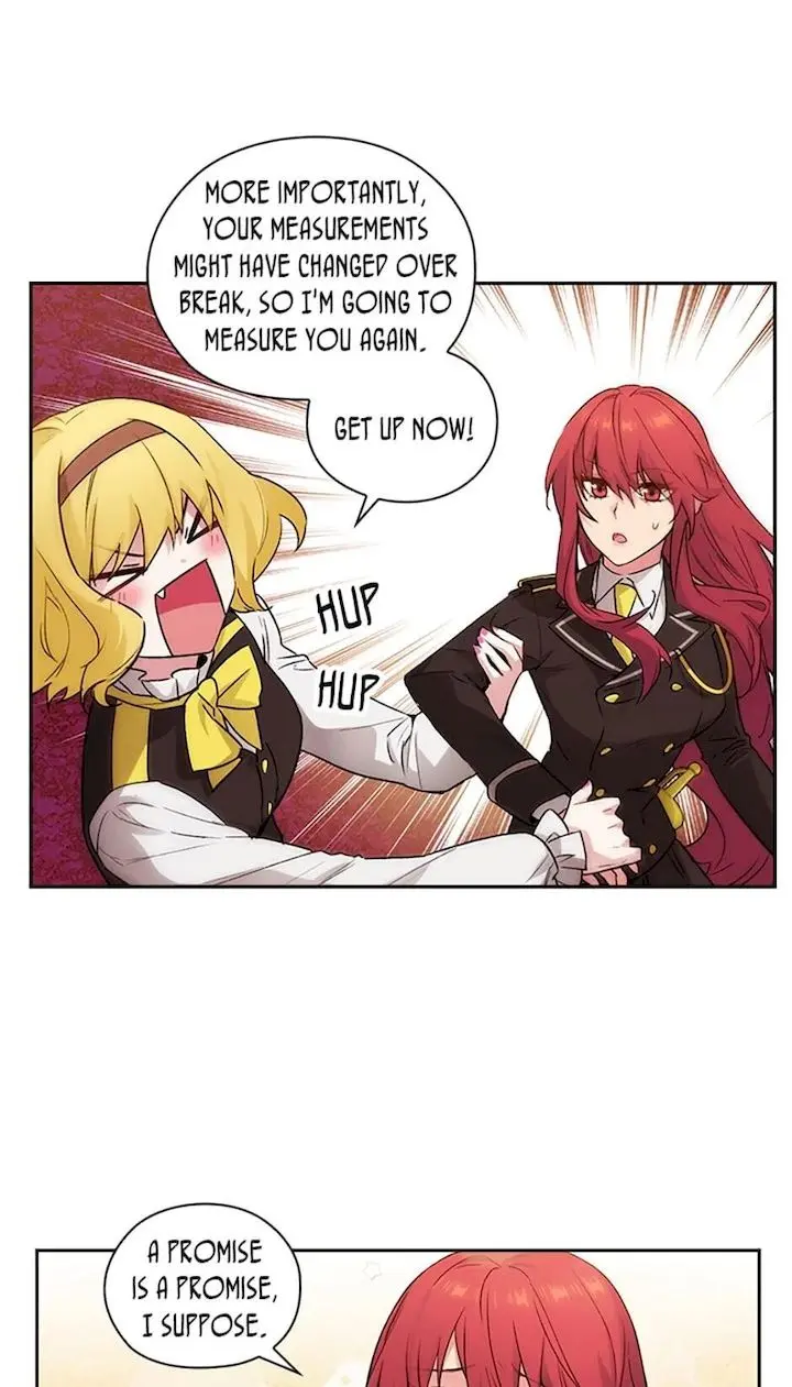 Reminiscence Adonis Manhwa Chapter 120 - Page 34