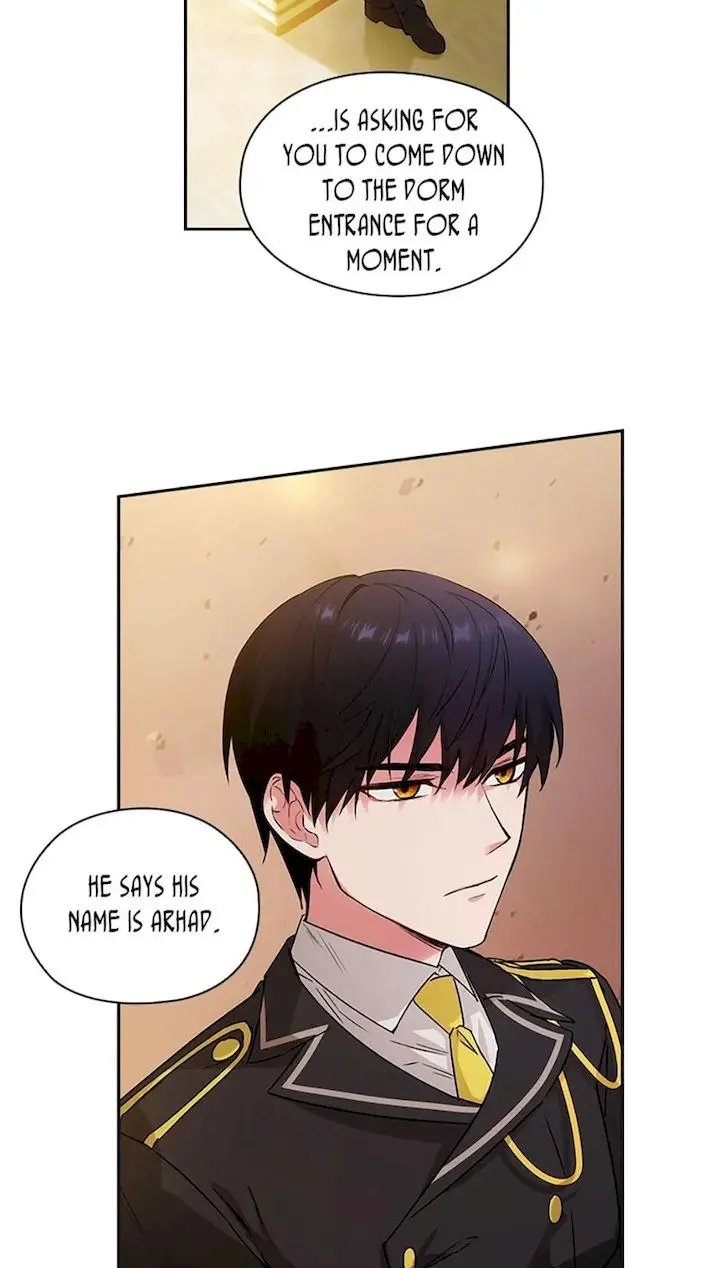 Reminiscence Adonis Manhwa Chapter 120 - Page 41