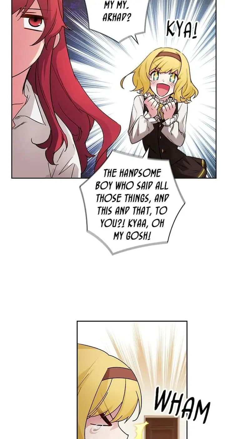 Reminiscence Adonis Manhwa Chapter 120 - Page 44