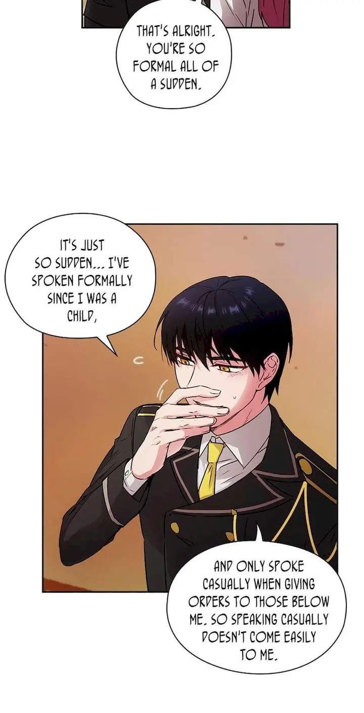 Reminiscence Adonis Manhwa Chapter 120 - Page 49