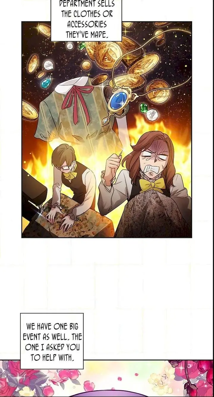 Reminiscence Adonis Manhwa Chapter 120 - Page 5