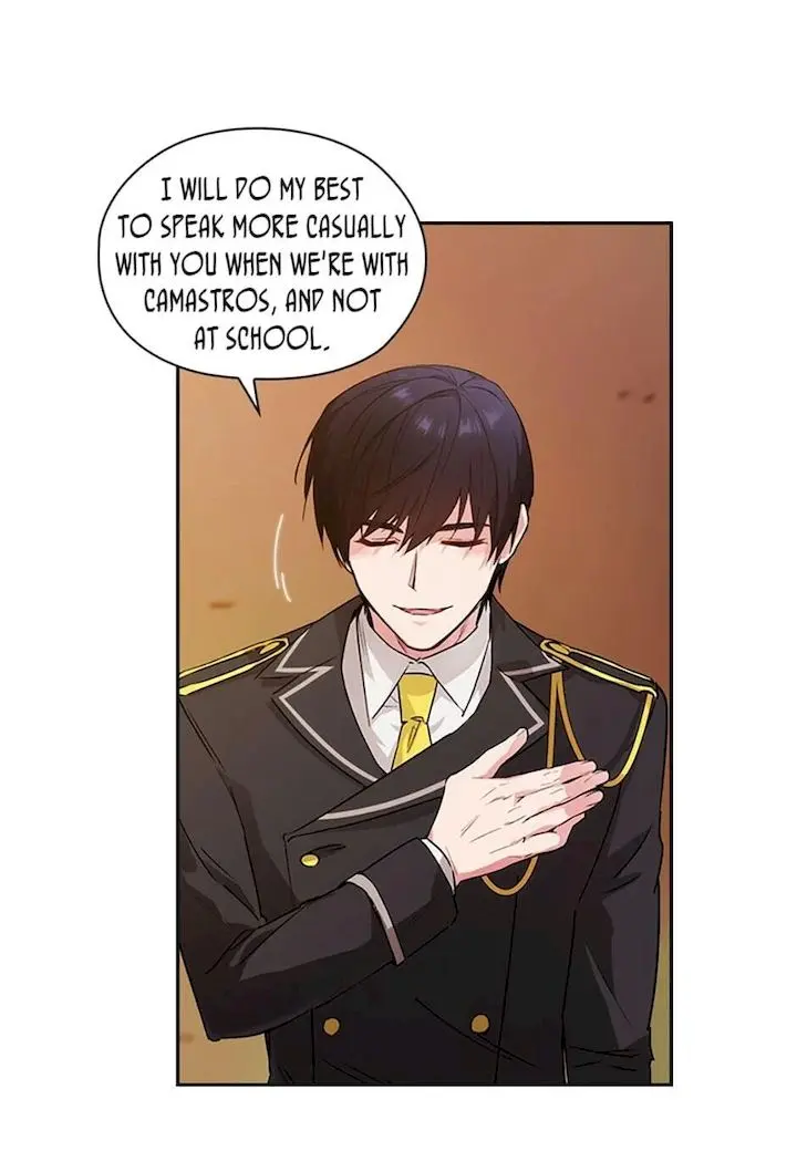 Reminiscence Adonis Manhwa Chapter 120 - Page 51