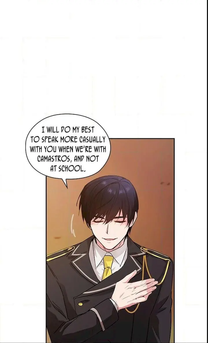 Reminiscence Adonis Manhwa Chapter 121 - Page 1