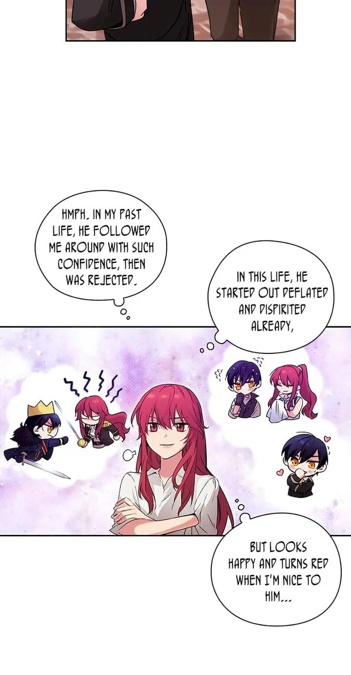 Reminiscence Adonis Manhwa Chapter 121 - Page 10