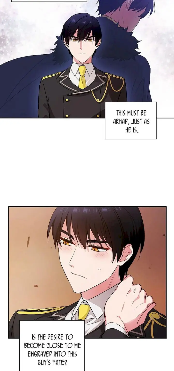 Reminiscence Adonis Manhwa Chapter 121 - Page 12