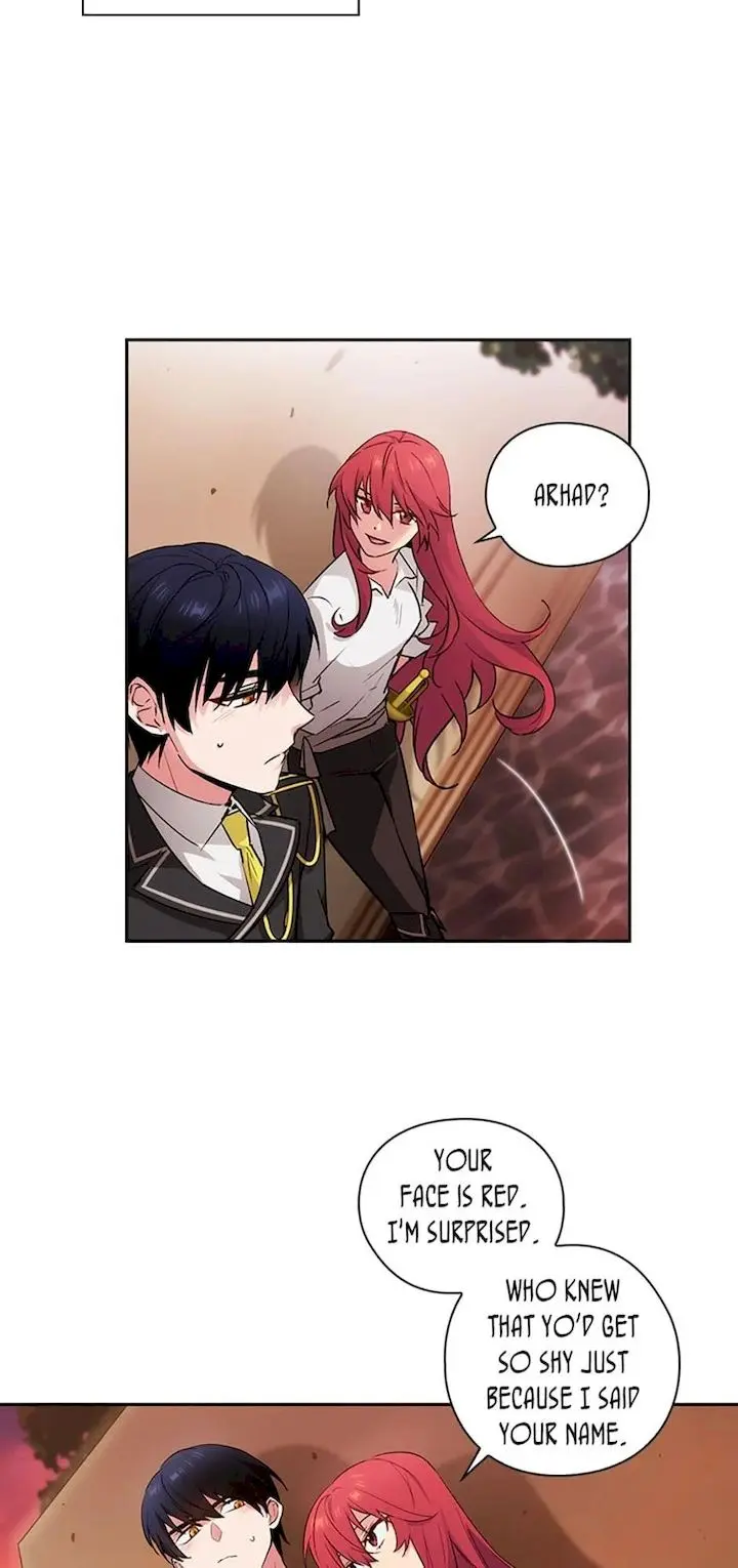 Reminiscence Adonis Manhwa Chapter 121 - Page 13
