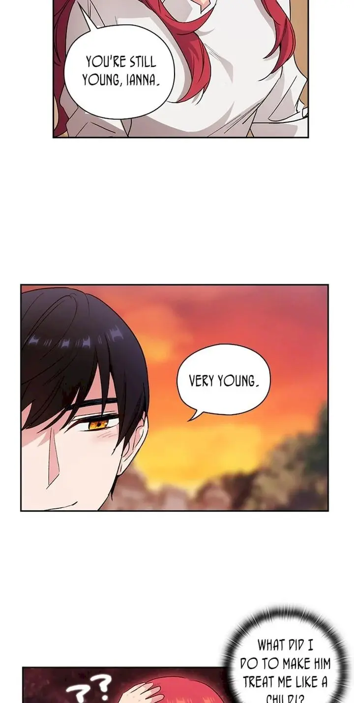 Reminiscence Adonis Manhwa Chapter 121 - Page 20