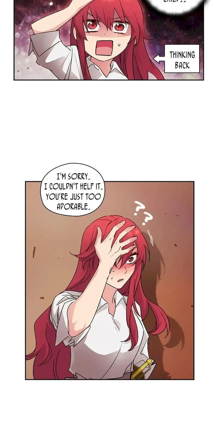 Reminiscence Adonis Manhwa Chapter 121 - Page 21