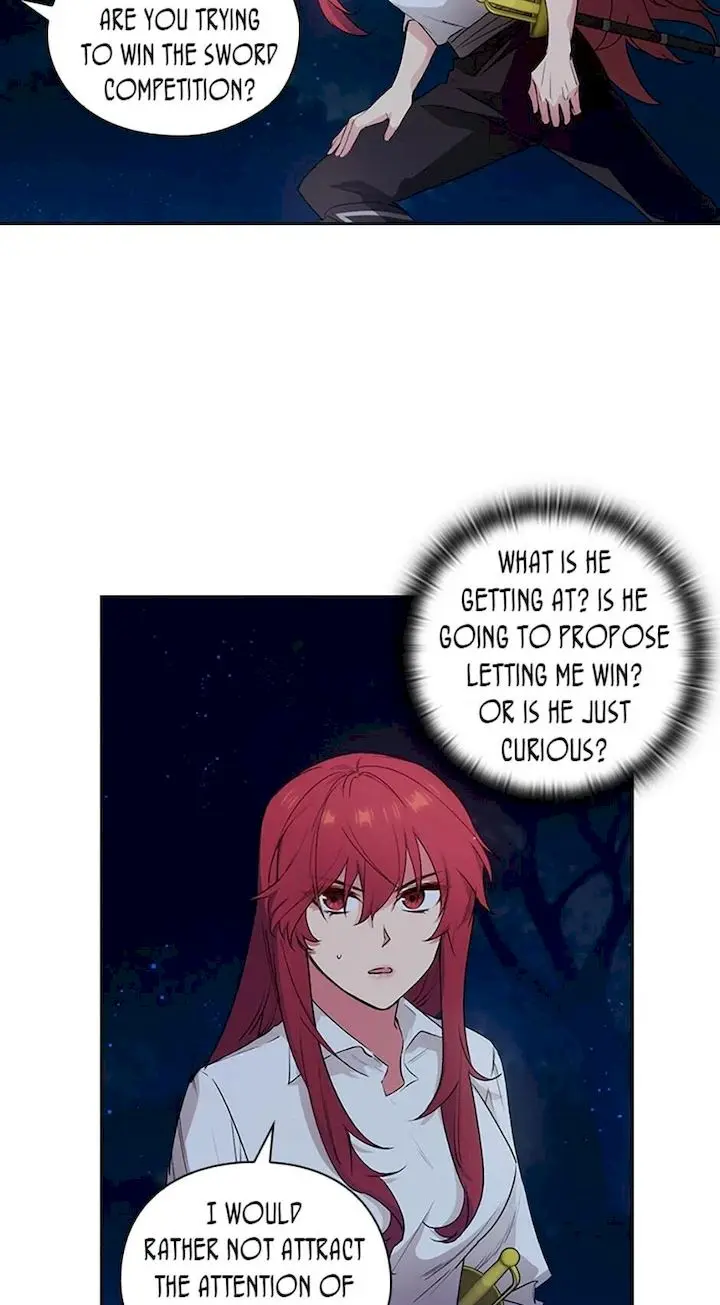 Reminiscence Adonis Manhwa Chapter 121 - Page 26
