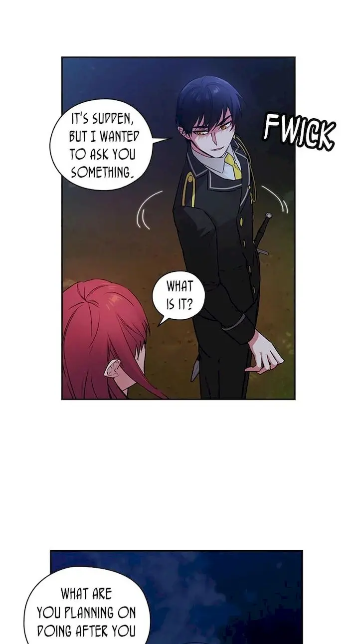 Reminiscence Adonis Manhwa Chapter 121 - Page 28