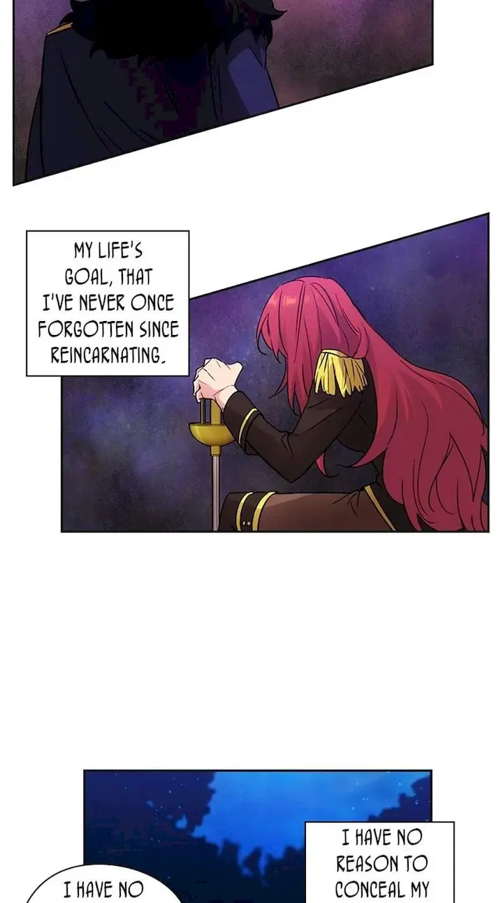 Reminiscence Adonis Manhwa Chapter 121 - Page 30