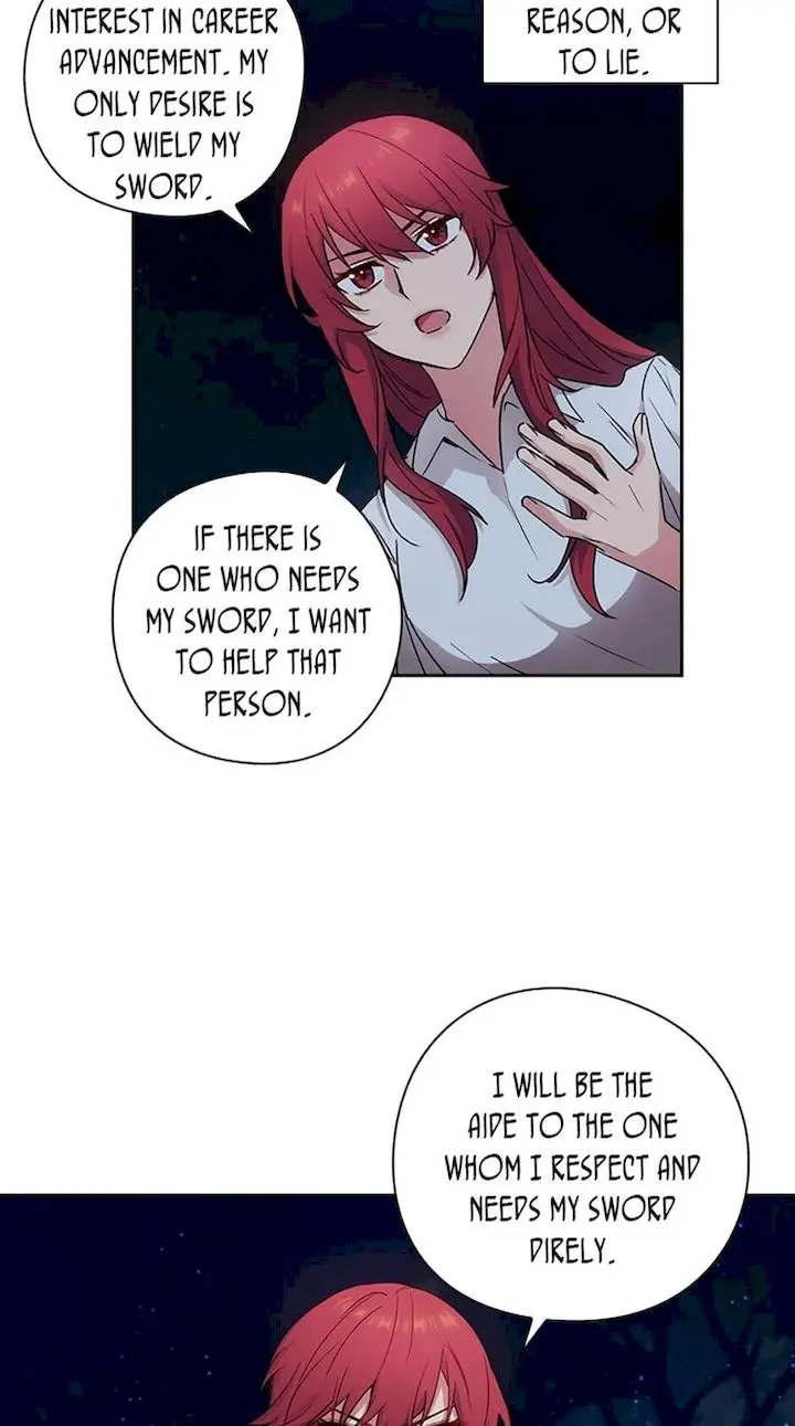 Reminiscence Adonis Manhwa Chapter 121 - Page 31