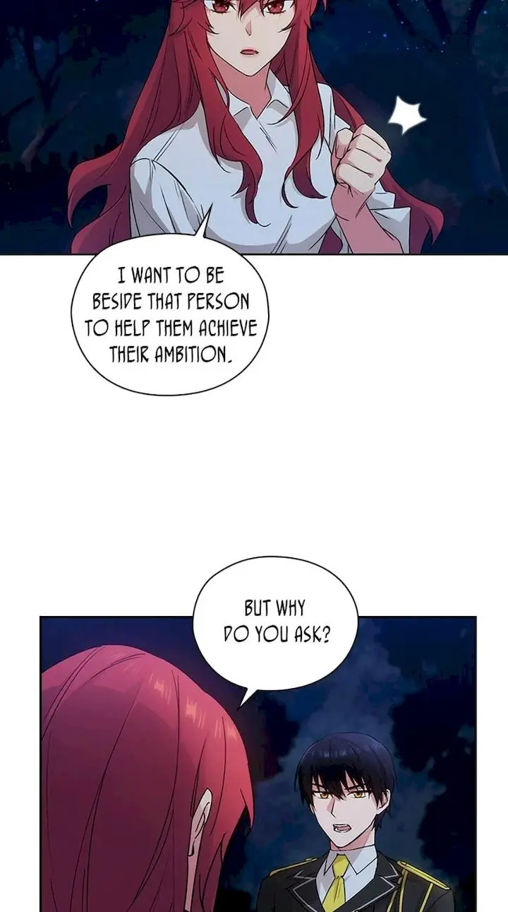 Reminiscence Adonis Manhwa Chapter 121 - Page 32
