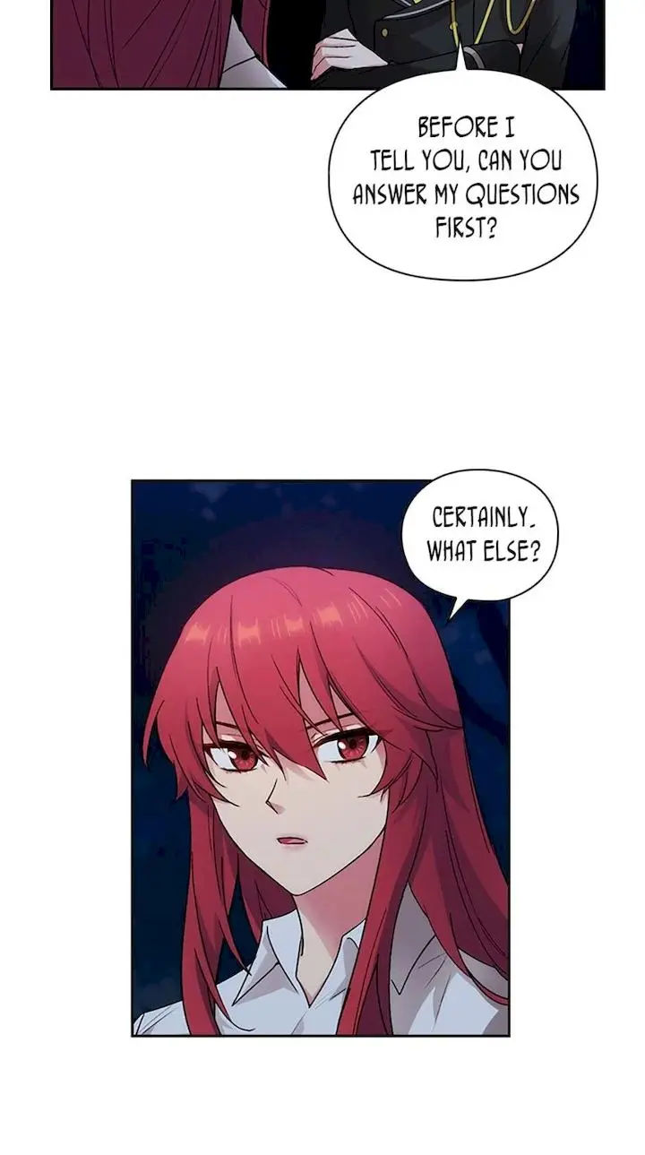 Reminiscence Adonis Manhwa Chapter 121 - Page 33