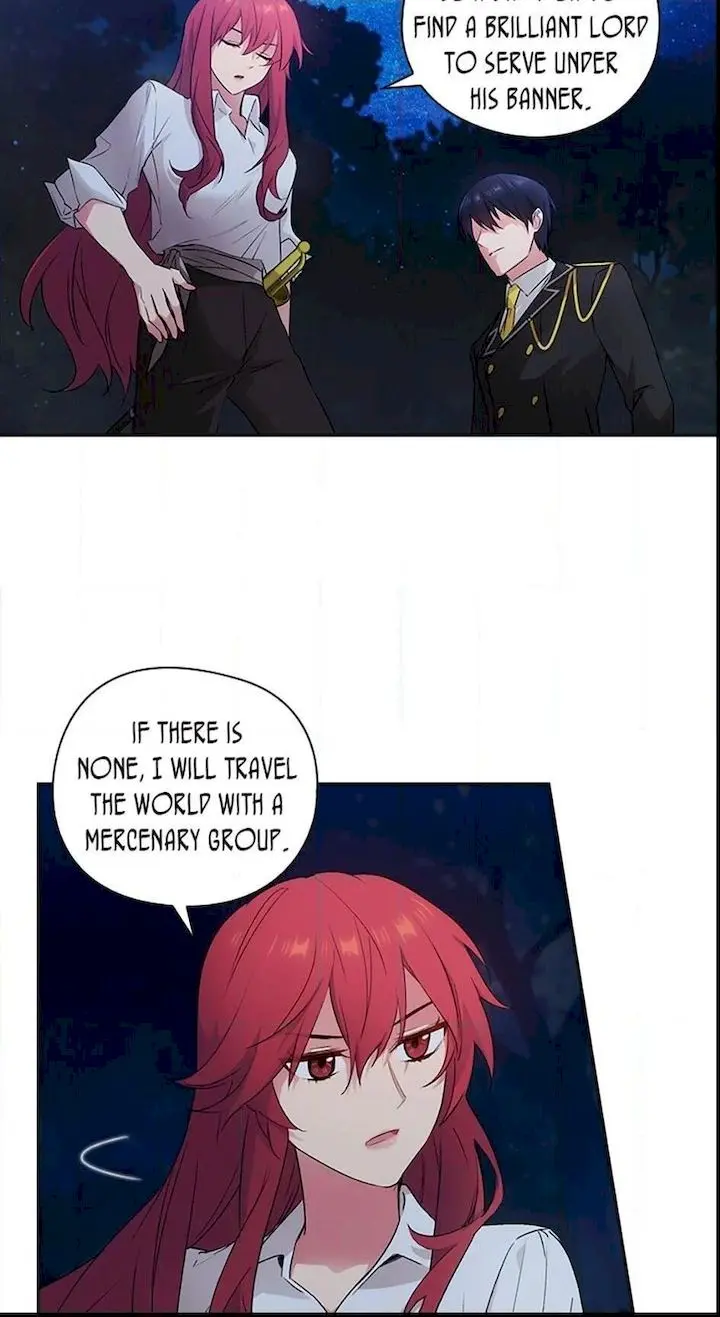 Reminiscence Adonis Manhwa Chapter 121 - Page 36
