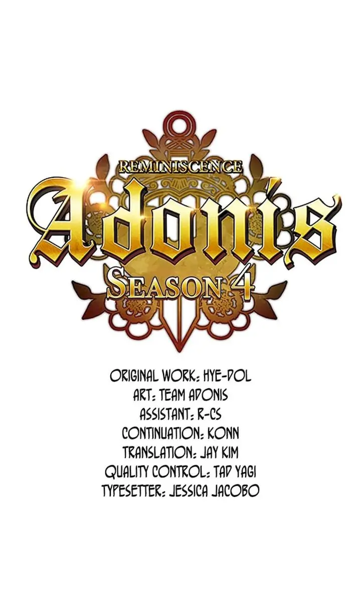 Reminiscence Adonis Manhwa Chapter 121 - Page 4