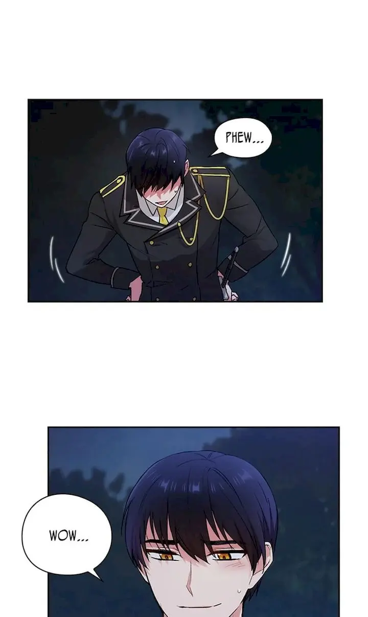Reminiscence Adonis Manhwa Chapter 121 - Page 46