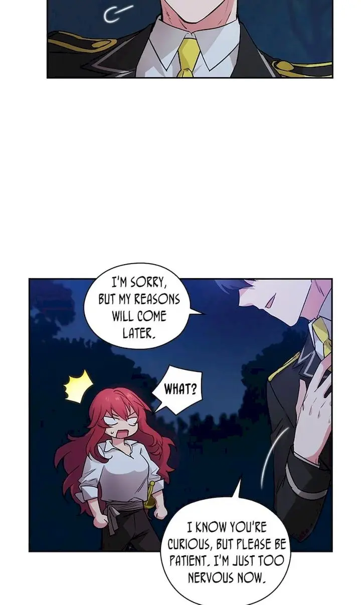 Reminiscence Adonis Manhwa Chapter 121 - Page 47