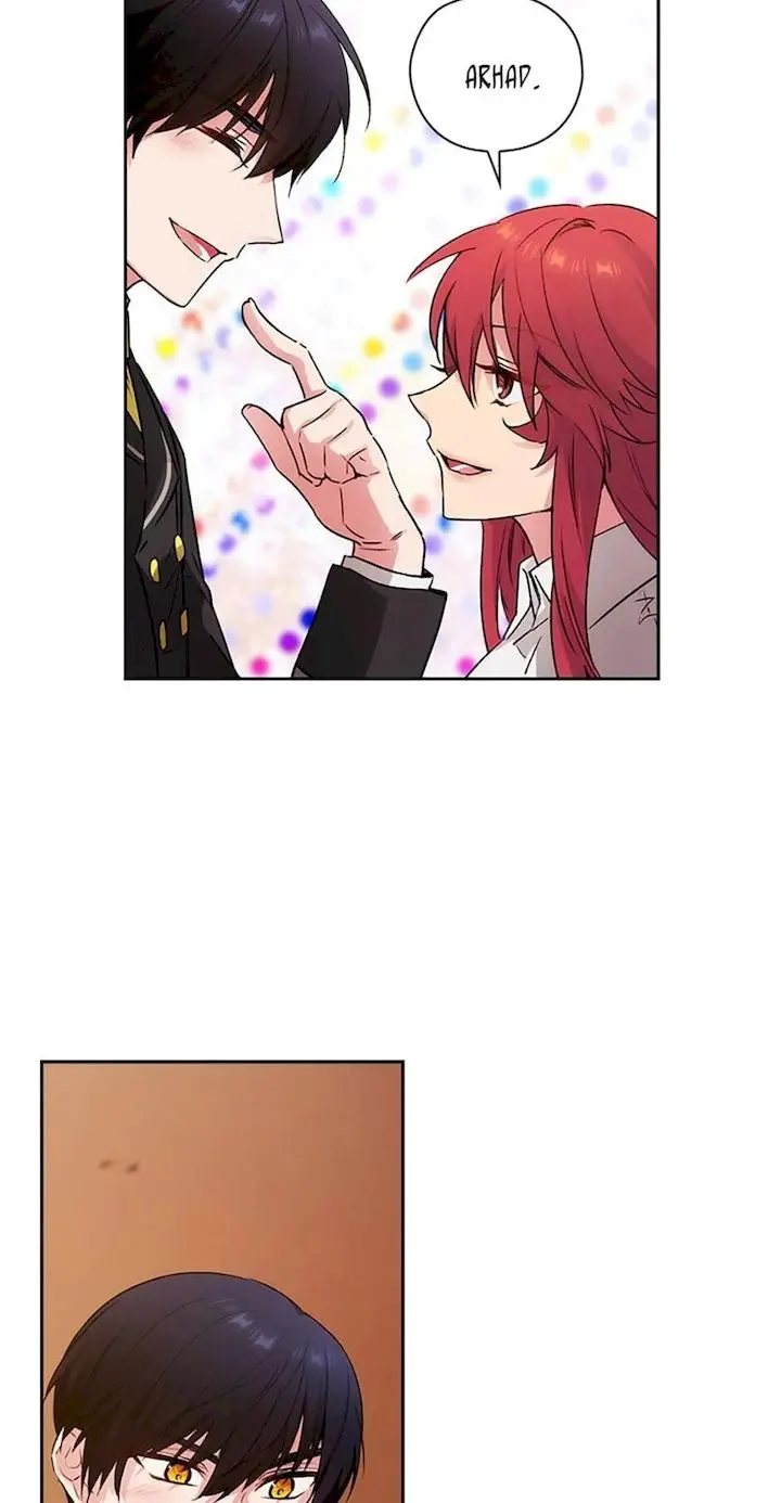 Reminiscence Adonis Manhwa Chapter 121 - Page 6